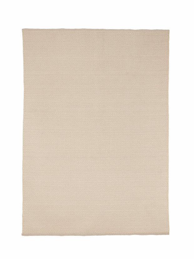 Bizzotto Tappeto da esterno Savan Beige