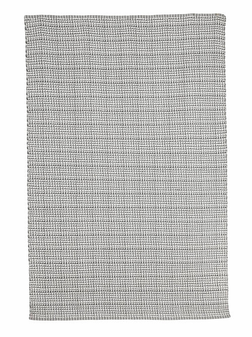 Bizzotto Tappeto da esterno Sitar Grigio