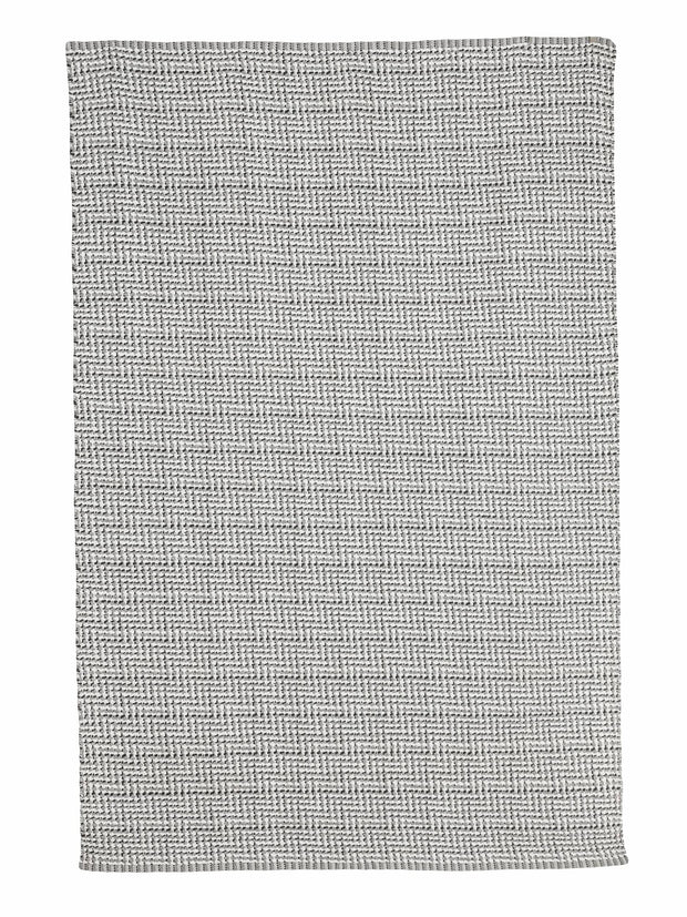 Bizzotto Tappeto da esterno Sitar Grigio