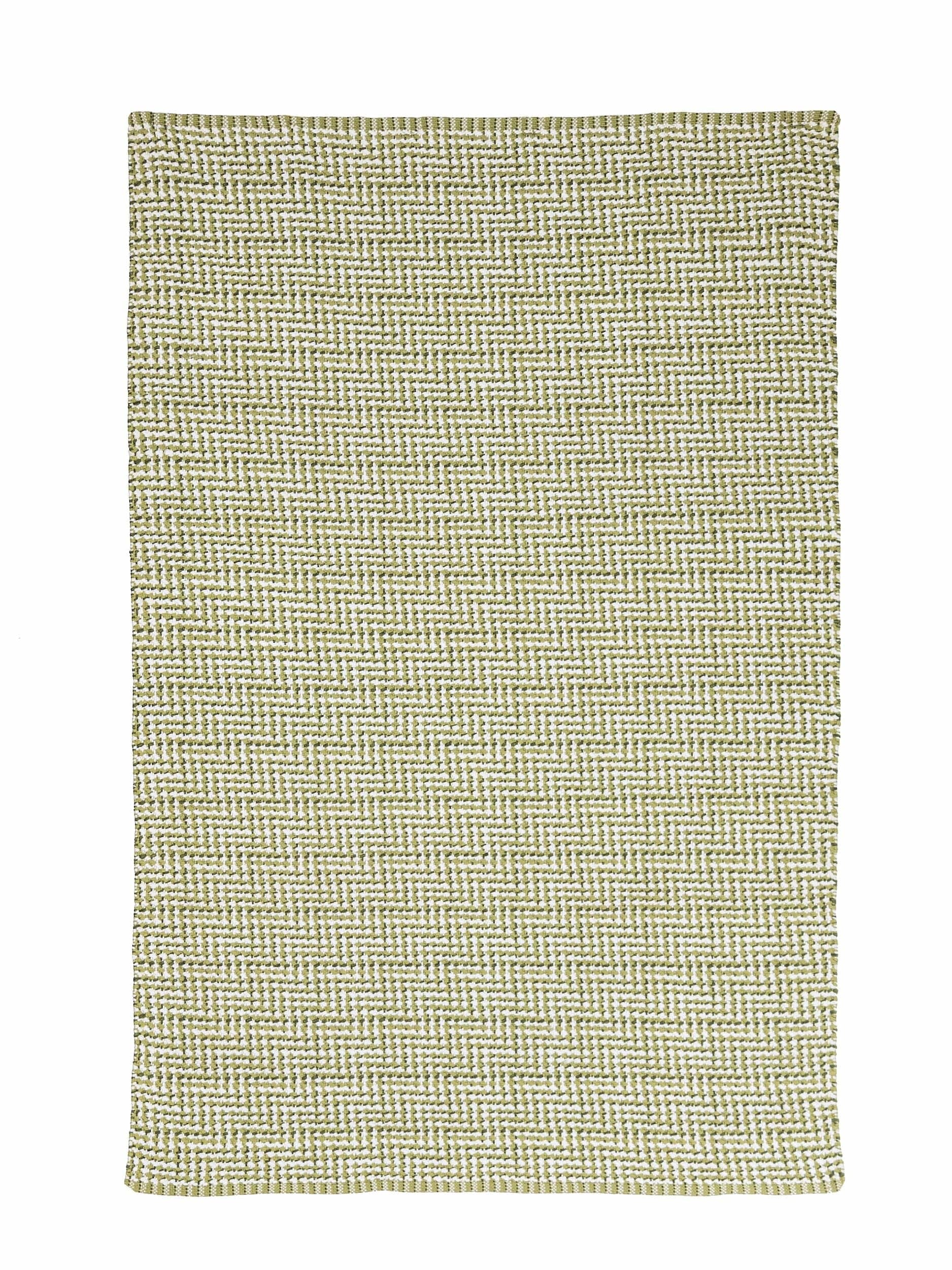 Bizzotto Tappeto da esterno Sitar Verde