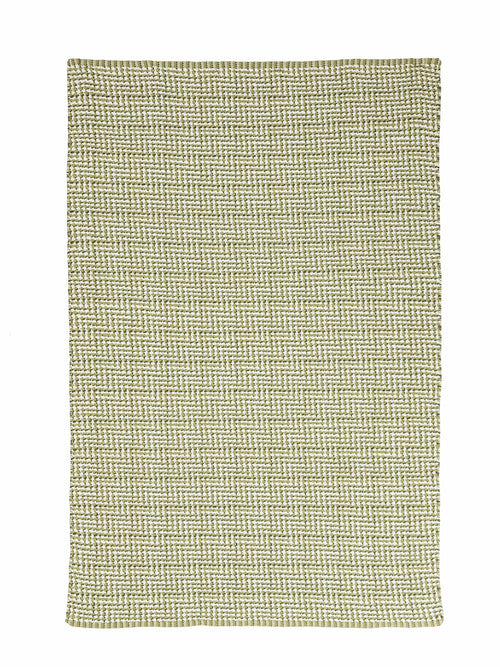 Bizzotto Tappeto da esterno Sitar Verde