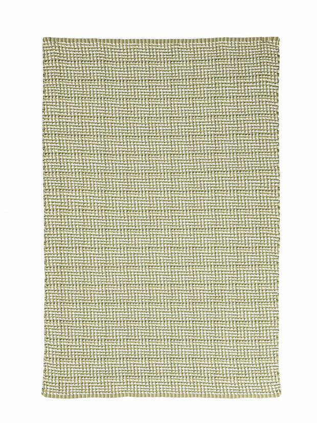 Bizzotto Tappeto da esterno Sitar Verde