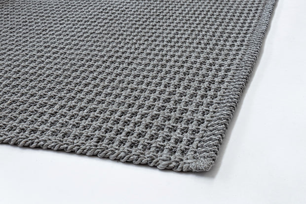 Bizzotto Tappeto da esterno Surat Grigio