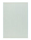 Bizzotto Tappeto da esterno Thierry Blu, 230 x 160 cm
