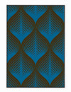 Oyo Tappeto Datca 53 Multicolore