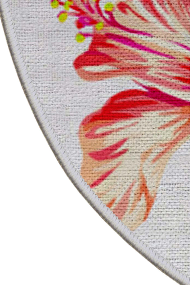 Oyo Tappeto Defa Oval 2261 Multicolore