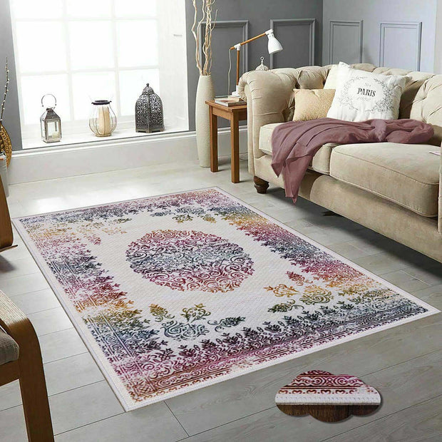 Oyo Tappeto Deiador 2214 Multicolore