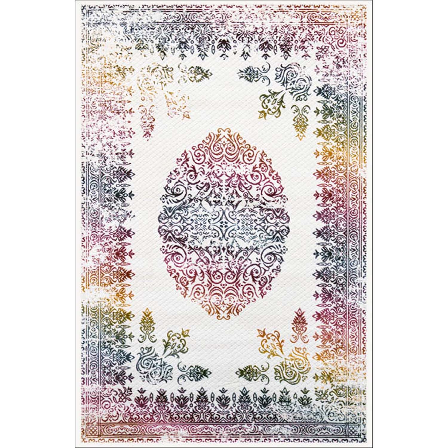 Oyo Tappeto Deiador 2214 Multicolore