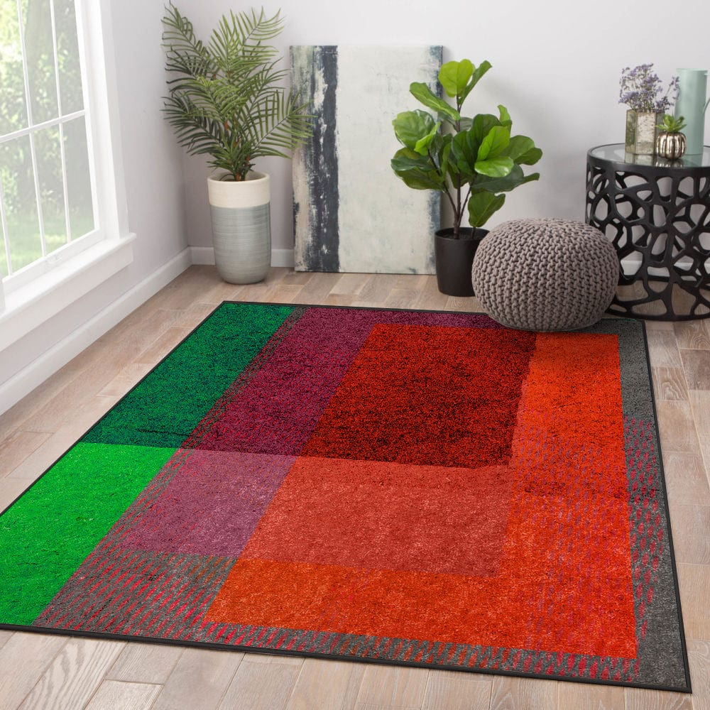 Oyo Tappeto Delgago R20551 Multicolore
