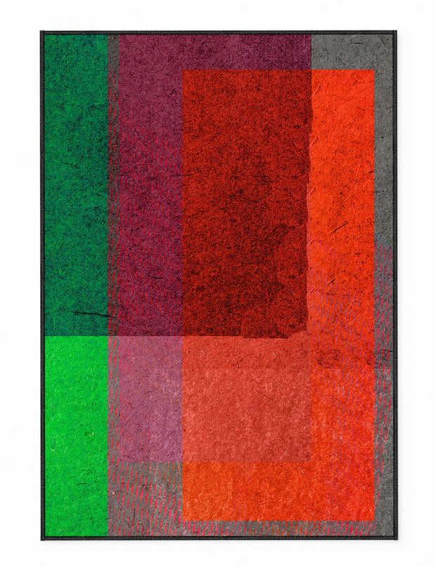Oyo Tappeto Delgago R20551 Multicolore