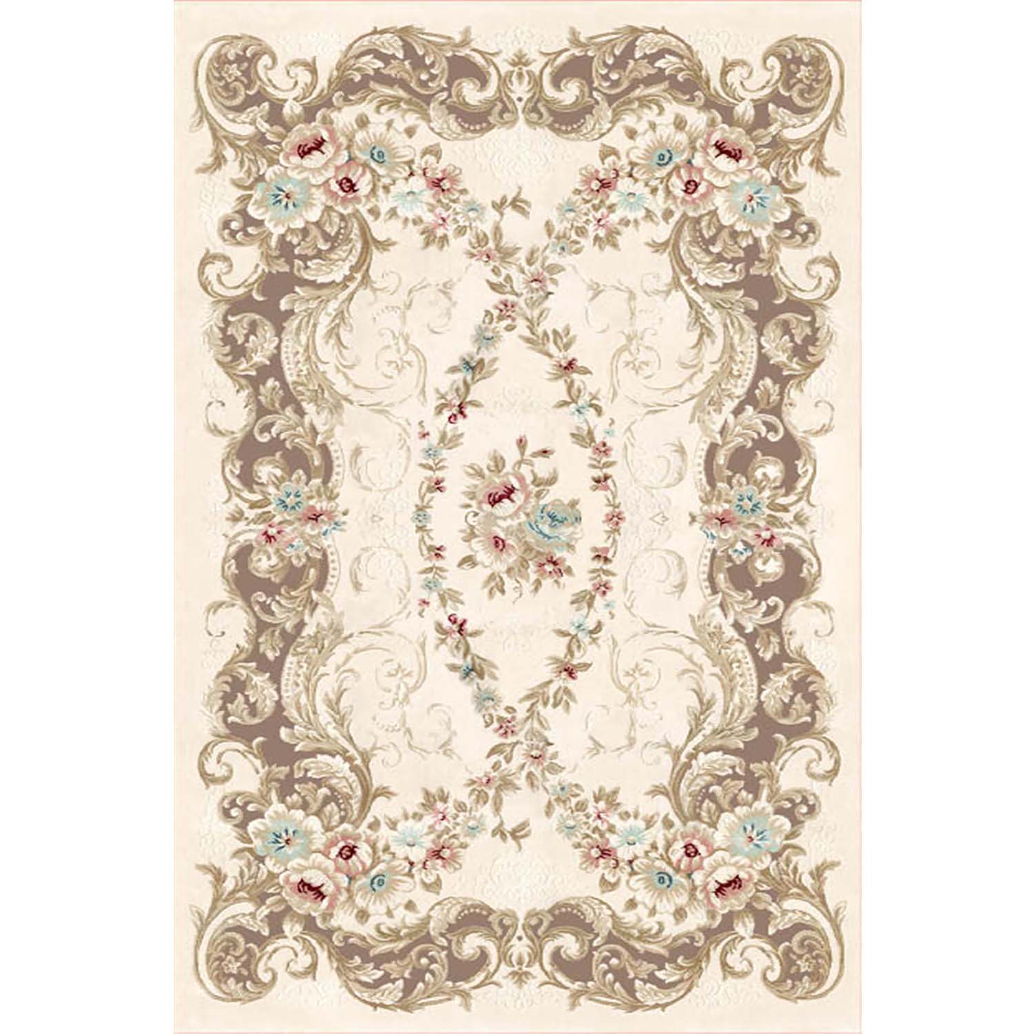 Oyo Tappeto Delrinyo 1837 Multicolore