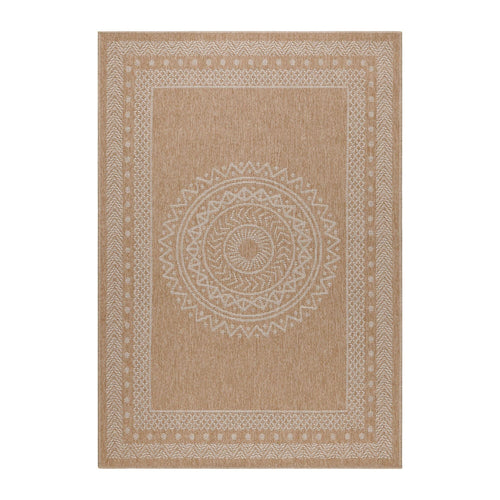 Tappeto Dhaka 8714 Beige