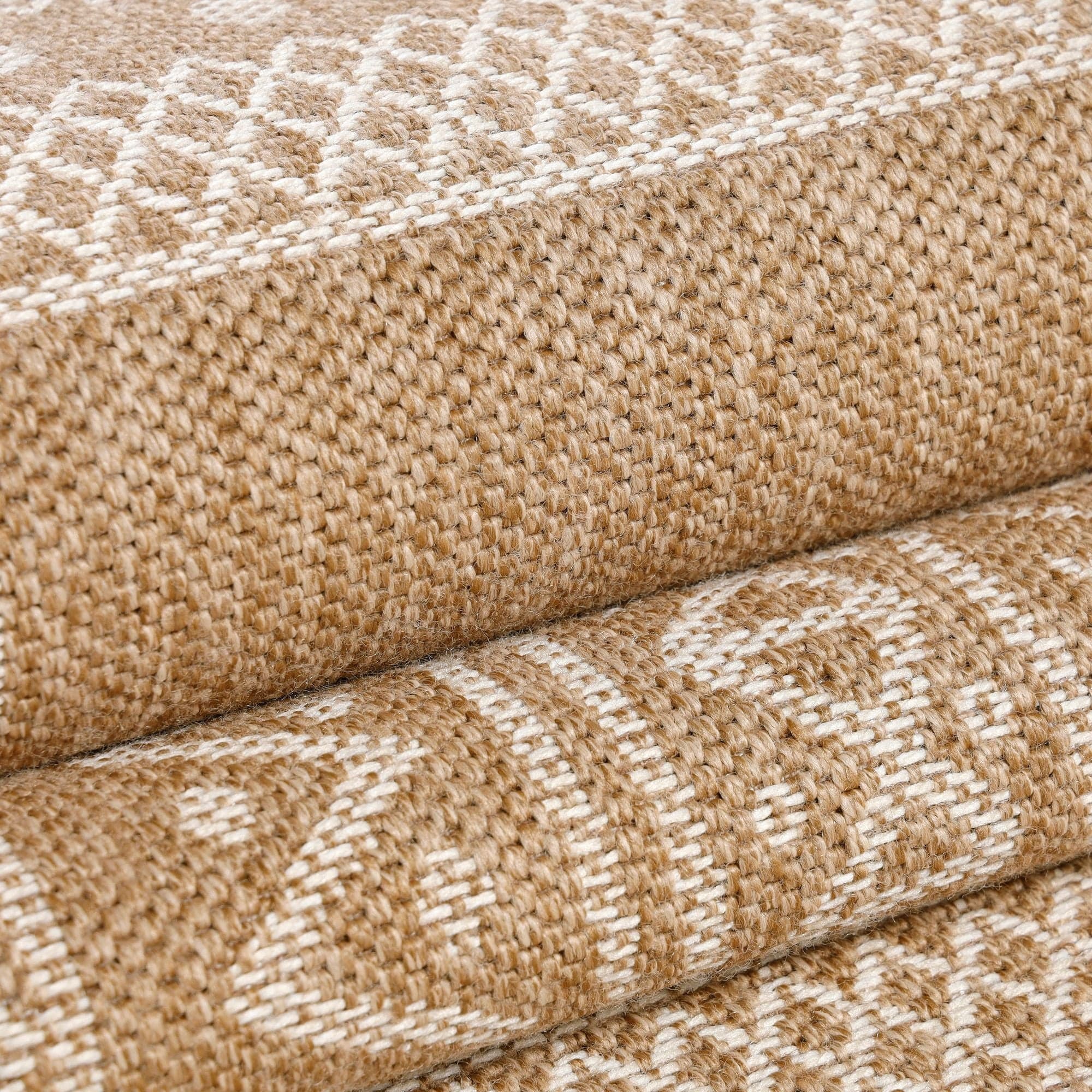 Tappeto Dhaka 8714 Beige (5)