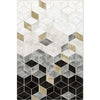 Oyo Tappeto Dianech 217 Multicolore
