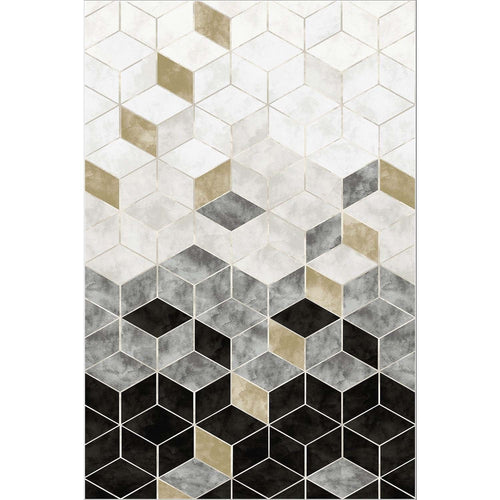 Oyo Tappeto Dianech 217 Multicolore