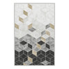 Oyo Tappeto Dianech 217 Multicolore