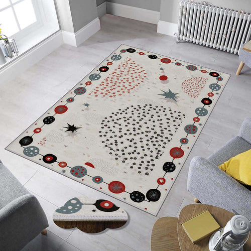 Oyo Tappeto Dicmele 1854 Multicolore