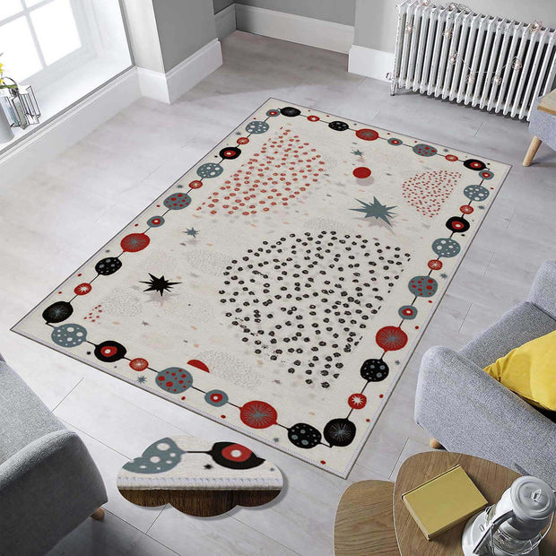 Oyo Tappeto Dicmele 1854 Multicolore