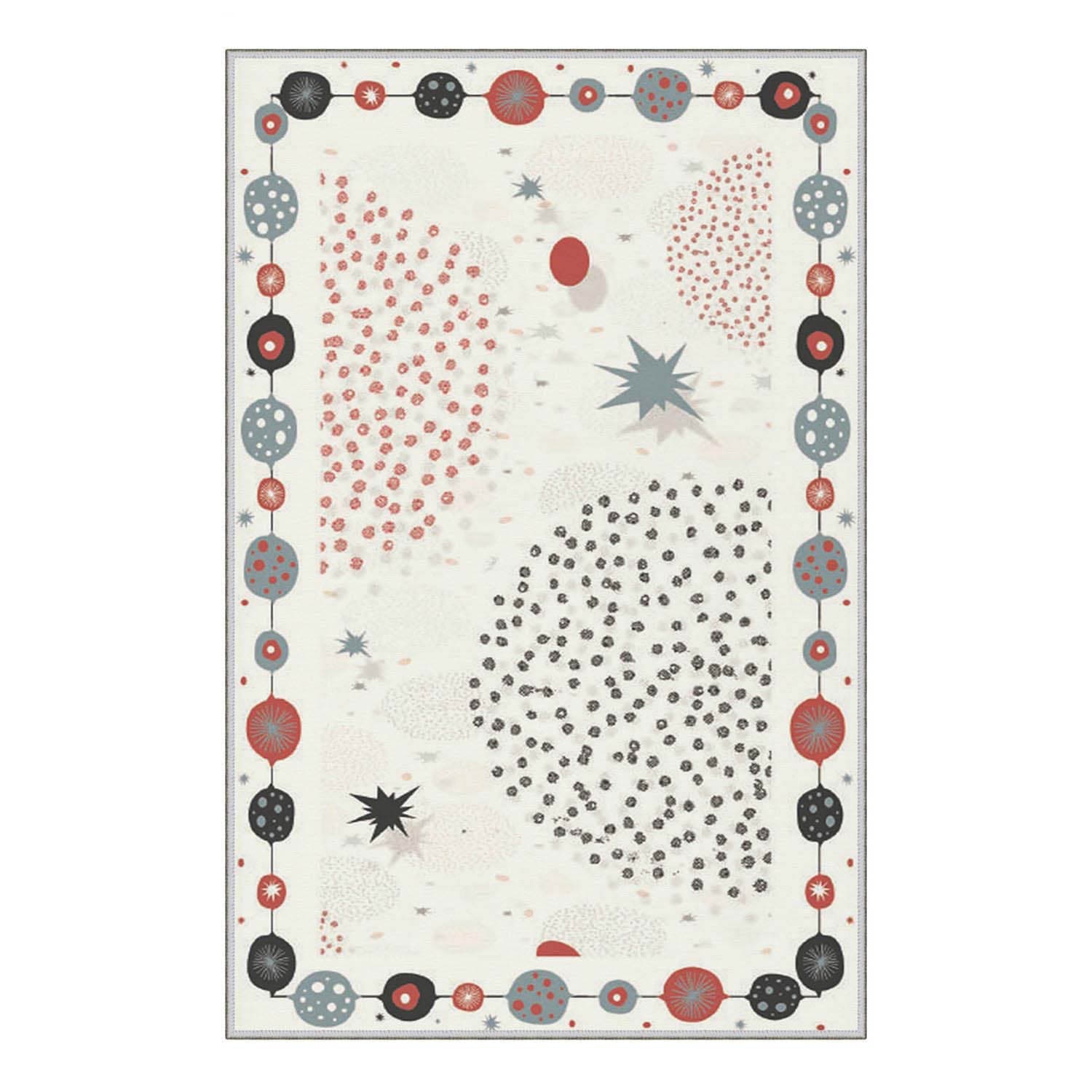 Oyo Tappeto Dicmele 1854 Multicolore