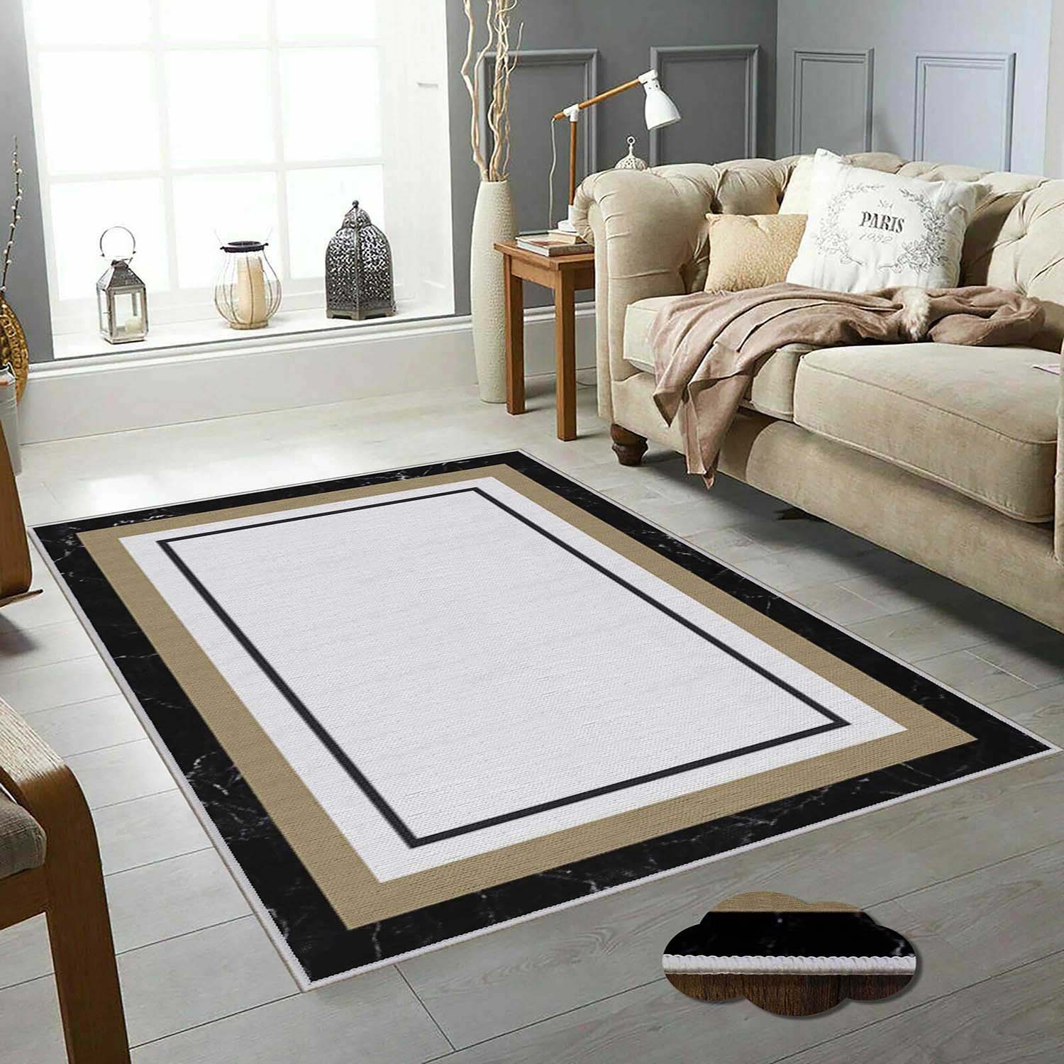 Oyo Tappeto Dorukhan 2279 Multicolore