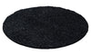 Tappeto Dream 4000 Round Unicolor Antracite & AYYTPCH-DREAM4000ANTHRAZIT-ROUND