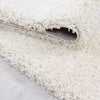 Tappeto Dream 4000 Round Unicolor Crema (2)