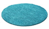 Tappeto Dream 4000 Round Unicolor Turchese & AYYTPCH-DREAM4000TURKIS-ROUND