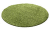 Tappeto Dream 4000 Round Unicolor Verde & AYYTPCH-DREAM4000GREEN-ROUND