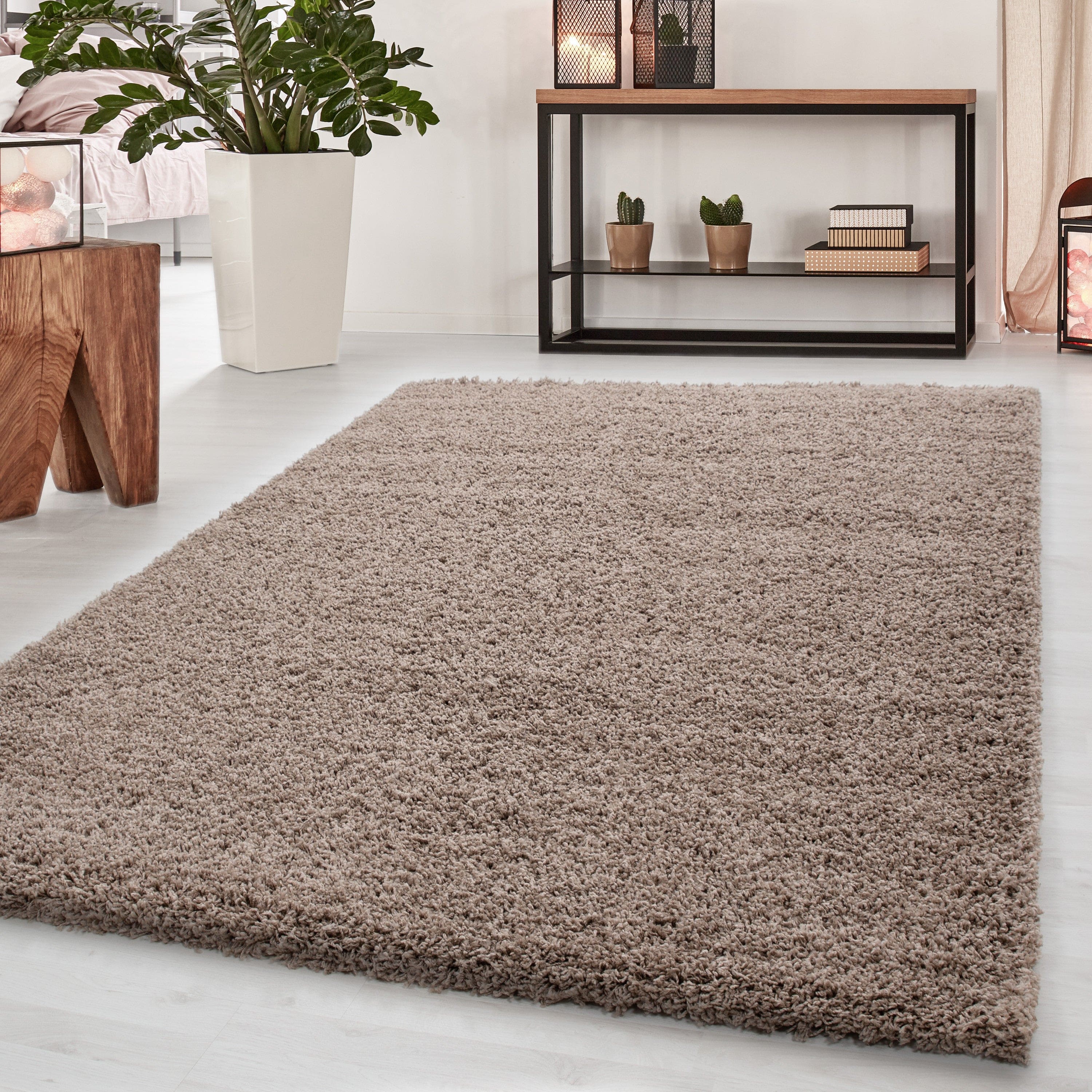 Tappeto Dream 4000 Unicolor Beige (1)