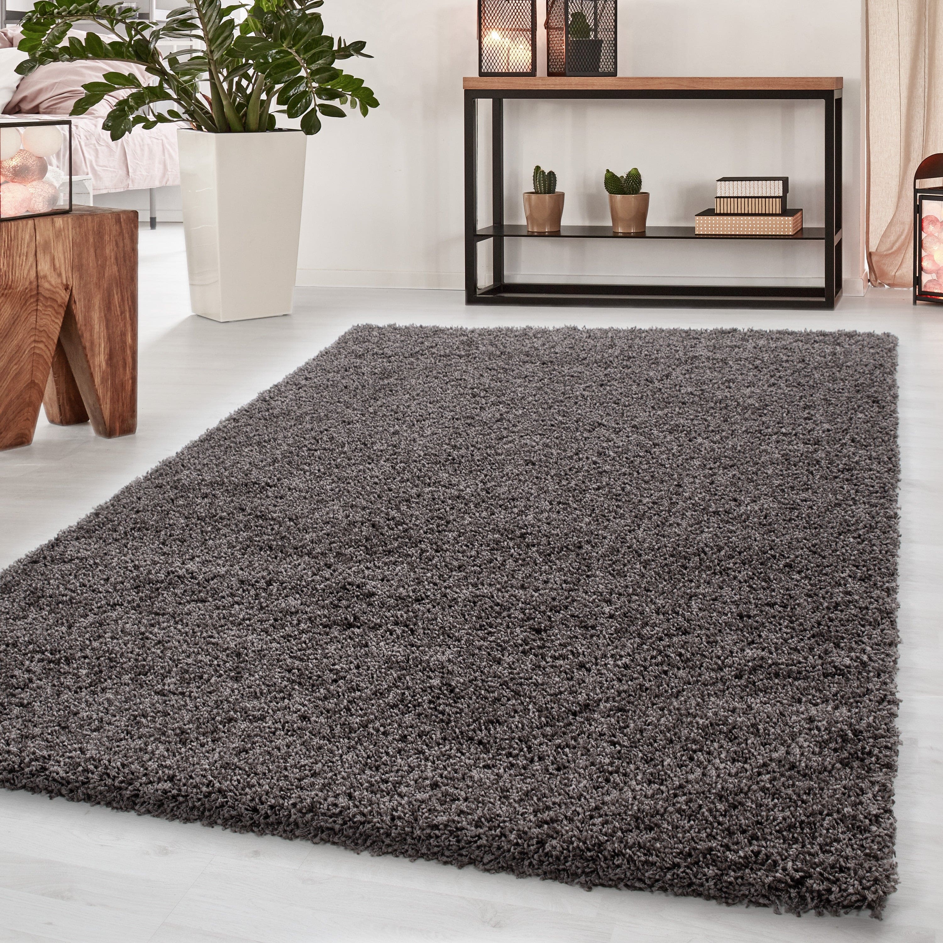 Tappeto Dream 4000 Unicolor Cappuccino (1)