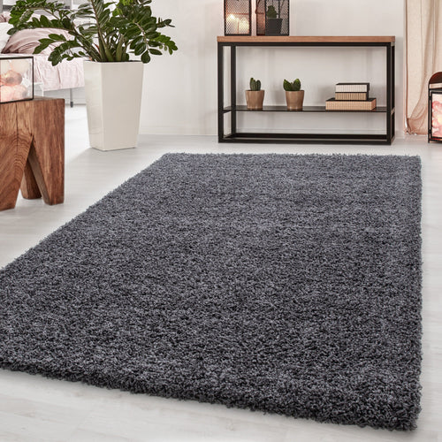 Tappeto Dream 4000 Unicolor Grigio (1)