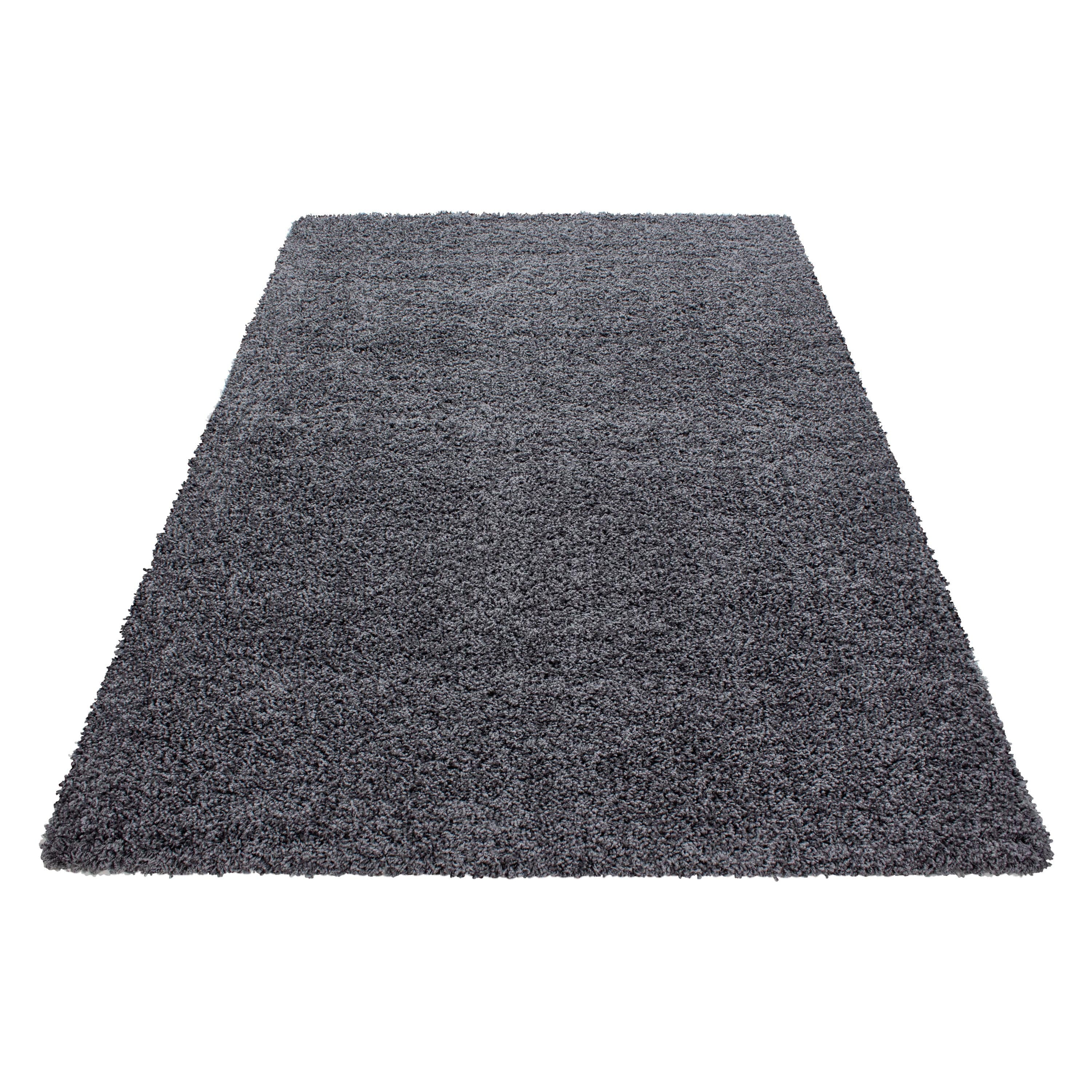 Tappeto Dream 4000 Unicolor Grigio (2)