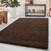 Tappeto Dream 4000 Unicolor Marrone (1)