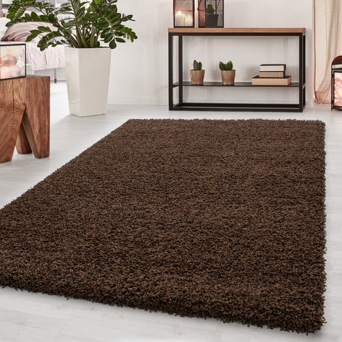 Tappeto Dream 4000 Unicolor Marrone (1)