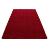 Tappeto Dream 4000 Unicolor Rosso (2)