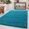 Tappeto Dream 4000 Unicolor Turchese (1)