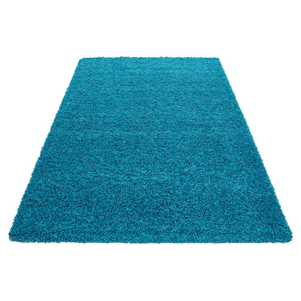 Tappeto Dream 4000 Unicolor Turchese (2)