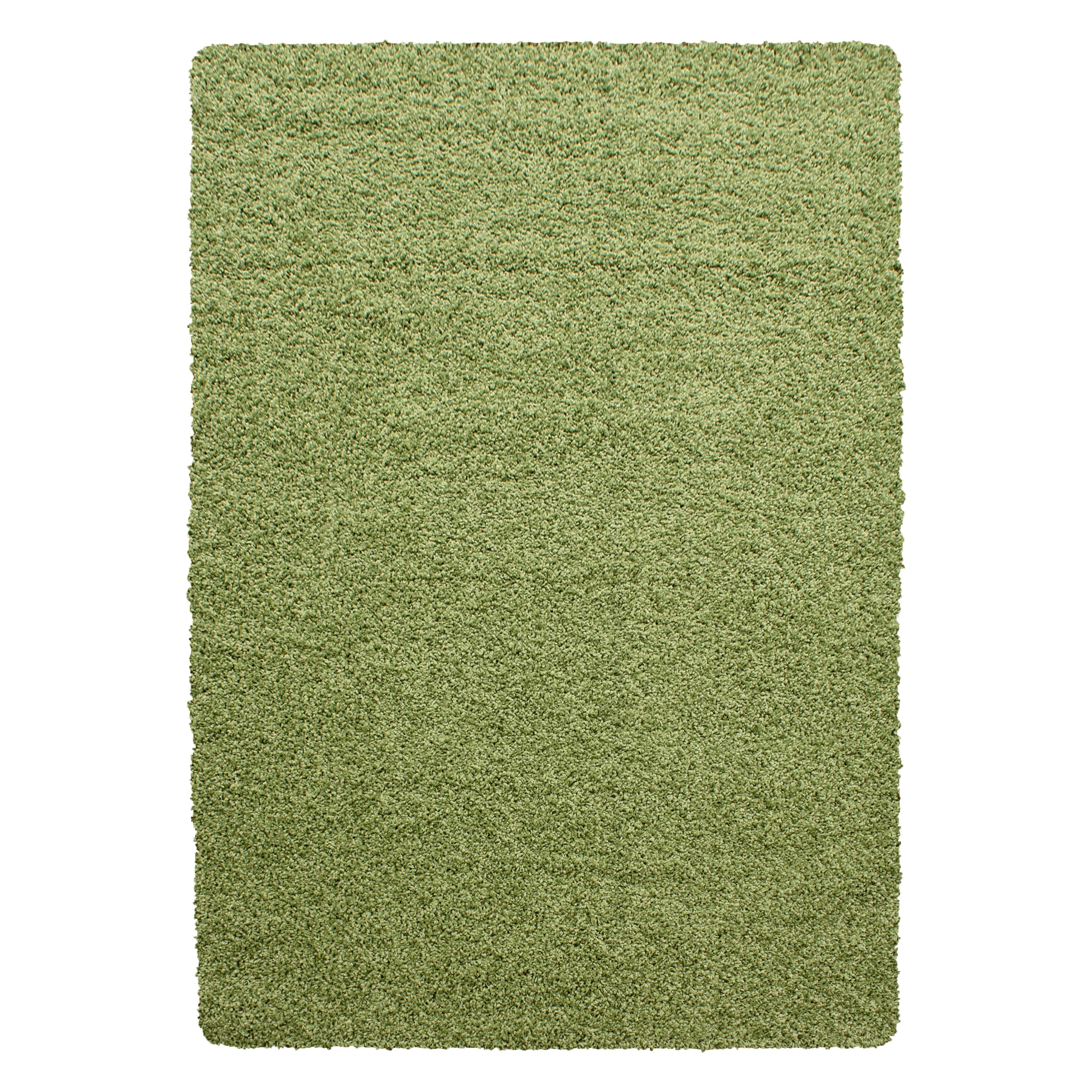 Tappeto Dream 4000 Unicolor Verde & AYYTPCH-DREAM4000GREEN & AYYTPCH-DREAM4000GREEN