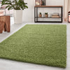 Tappeto Dream 4000 Unicolor Verde (1)