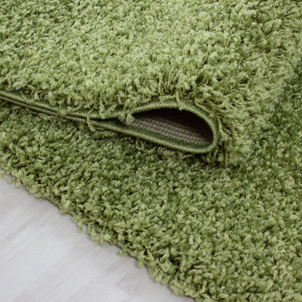 Tappeto Dream 4000 Unicolor Verde (4)