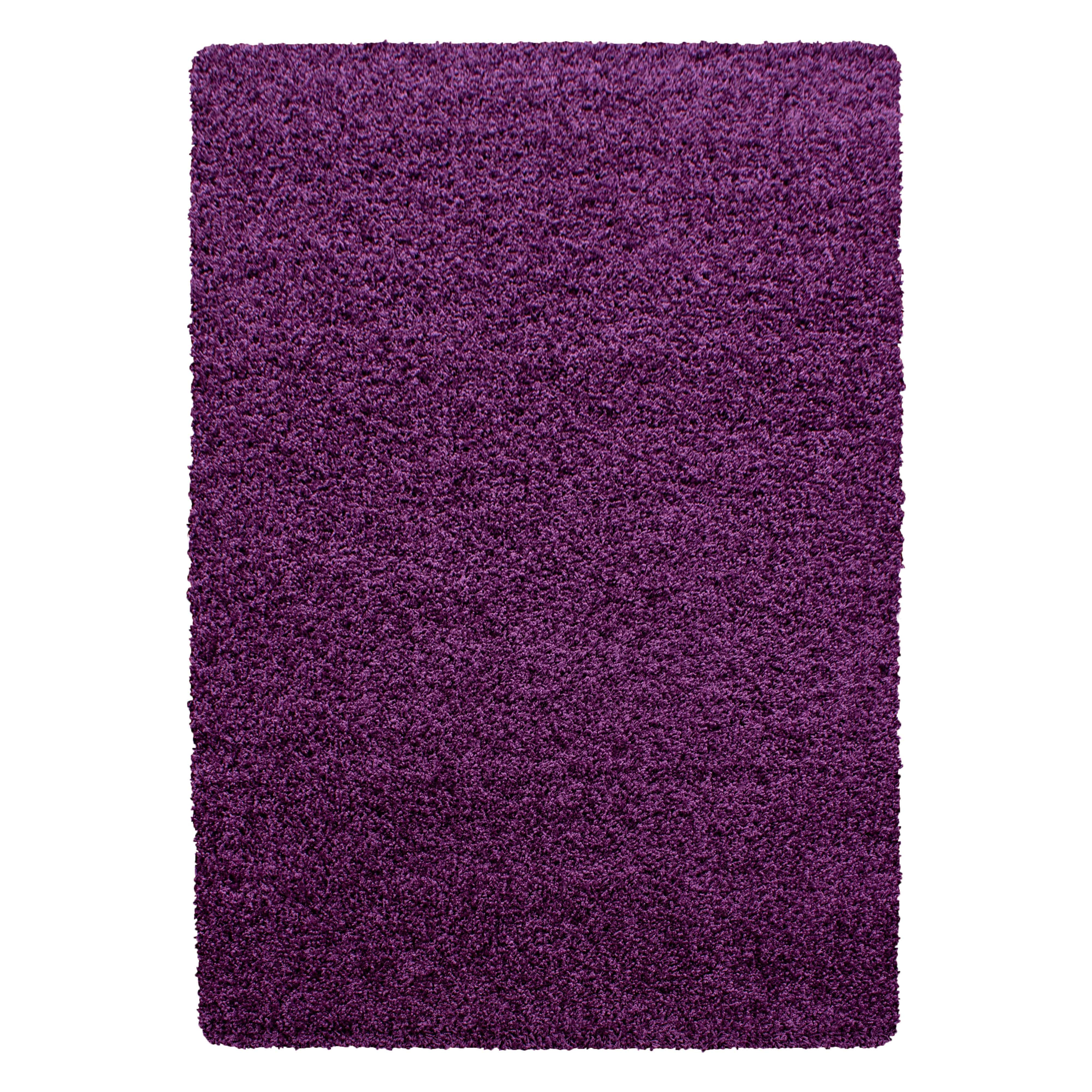 Tappeto Dream 4000 Unicolor Violetto & AYYTPCH-DREAM4000LILA & AYYTPCH-DREAM4000LILA