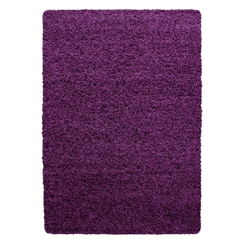 Tappeto Dream 4000 Unicolor Violetto & AYYTPCH-DREAM4000LILA & AYYTPCH-DREAM4000LILA