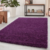 Tappeto Dream 4000 Unicolor Violetto (1)