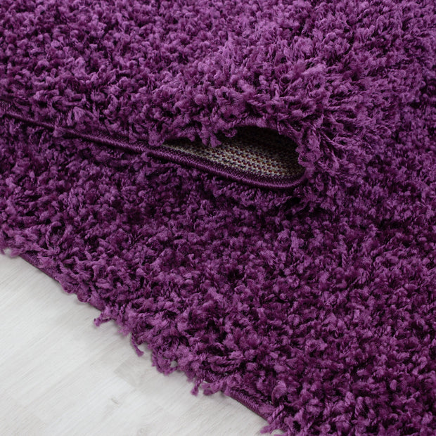 Tappeto Dream 4000 Unicolor Violetto (4)