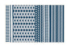 Oyo Tappeto Dubia 131 Multicolore