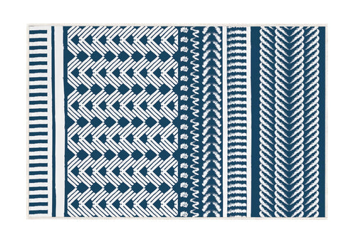 Oyo Tappeto Dubia 131 Multicolore