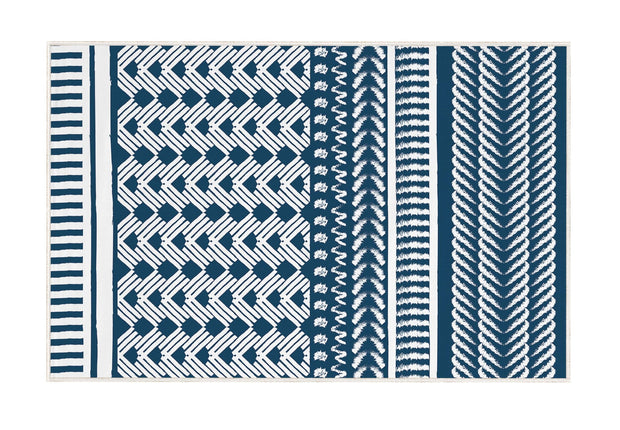 Oyo Tappeto Dubia 131 Multicolore