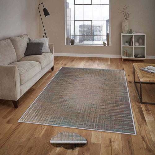 Oyo Tappeto Dublin 1871 Multicolore