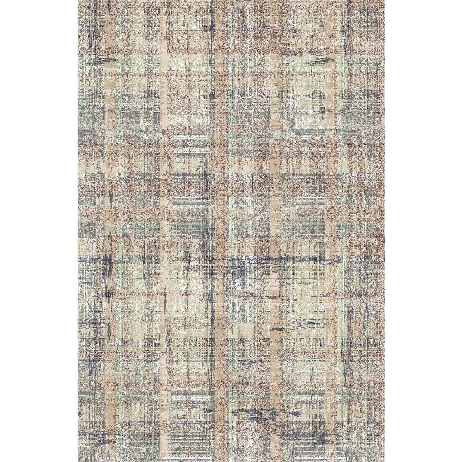 Oyo Tappeto Echtie 288 Multicolore