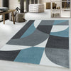 Tappeto Efor 3711 Geometric Blu (1)